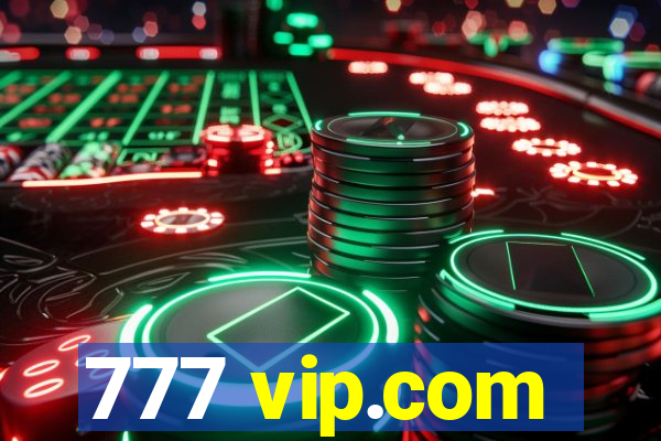 777 vip.com